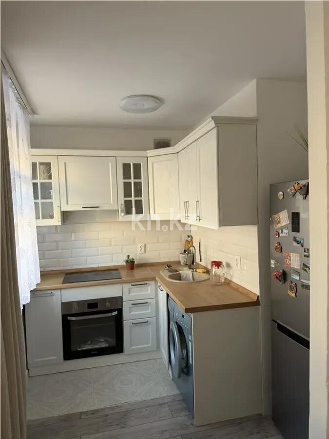Продажа 2-комнатной квартиры, 45 м² в Караганде - фото 3