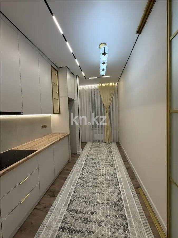 Продажа 3-комнатной квартиры, 60.6 м² в Алматы - фото 4