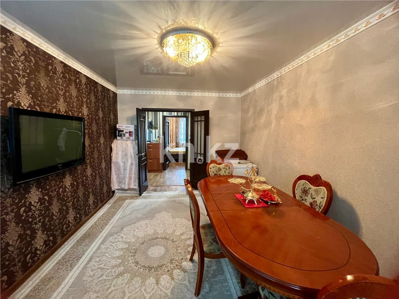 Продажа 3-комнатной квартиры, 63 м², ул. Локомотивная в Караганде - фото 2