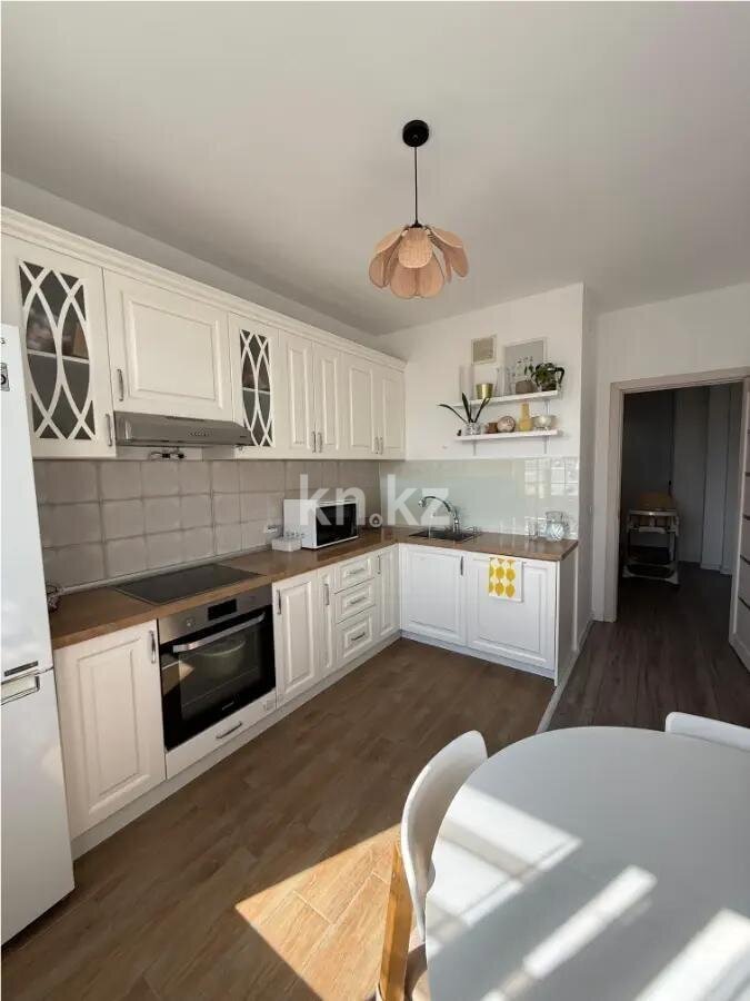 Продажа 2-комнатной квартиры, 57 м² в Алматы - фото 3