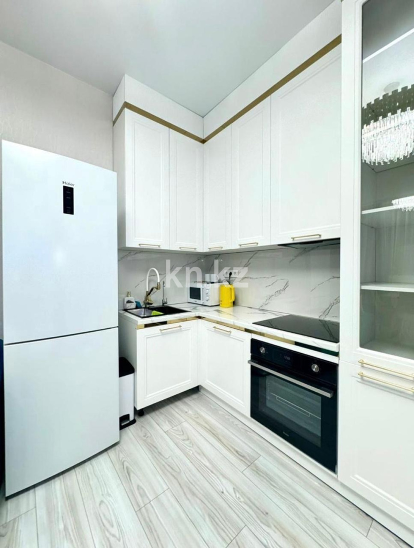 Аренда 2-комнатной квартиры посуточно, 50 м² в Алматы - фото 4