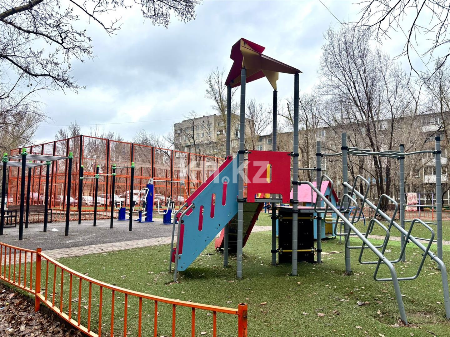 Продажа 2-комнатной квартиры, 44 м² в Караганде - фото 14