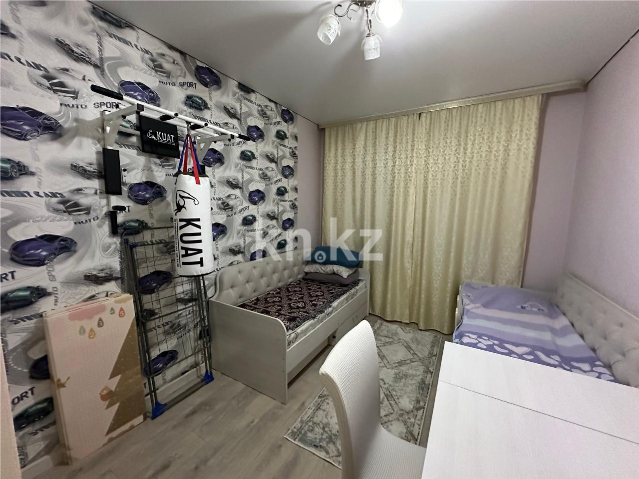 Продажа 2-комнатной квартиры, 54 м², ул. Сатыбалдина в Караганде - фото 3