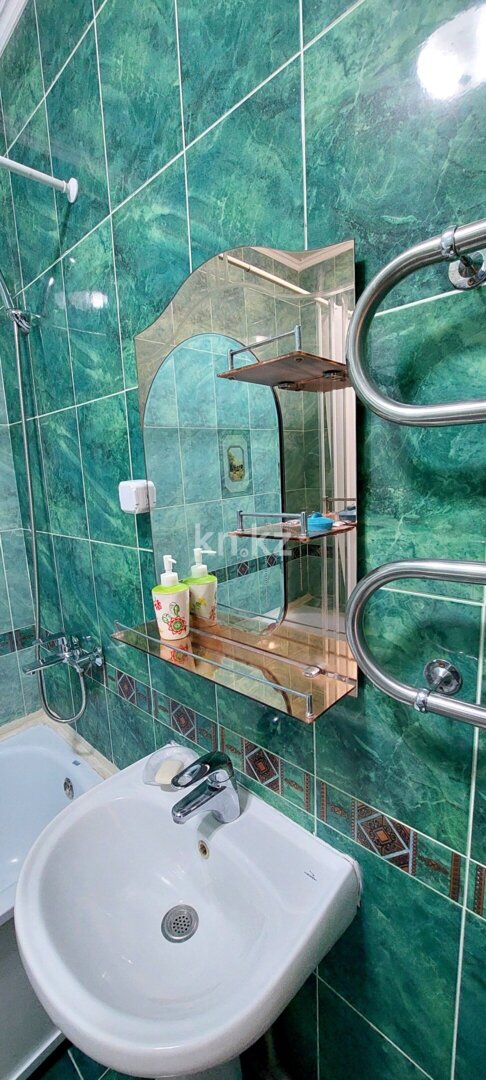 Продажа 1-комнатной квартиры, 43 м² в Астане - фото 18