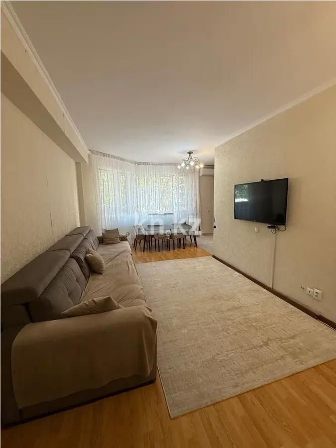 Продажа 3-комнатной квартиры, 90 м², мкр-н Думан-2, дом  16 в Алматы