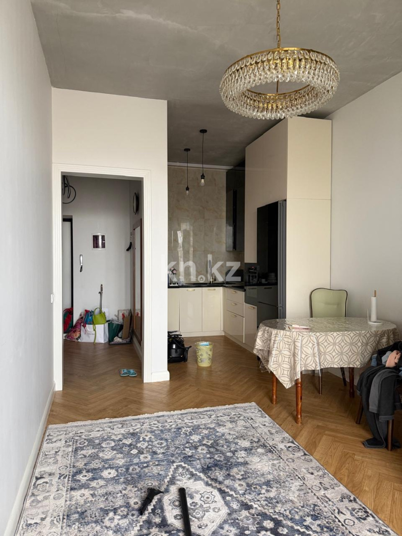 Аренда 2-комнатной квартиры, 43 м² в Астане