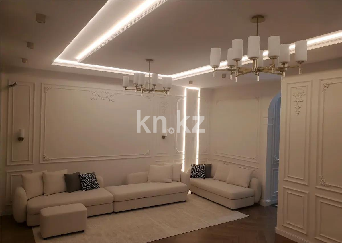 Продажа 3-комнатной квартиры, 112 м², ул. Тыныбаева, дом  18 в Астане