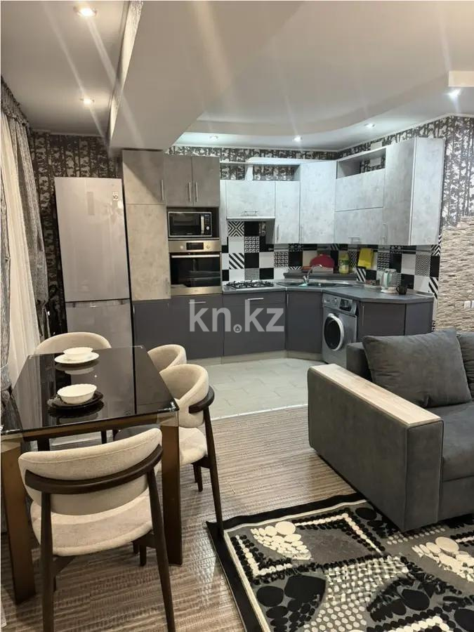 Продажа 2-комнатной квартиры, 50 м² в Алматы - фото 2
