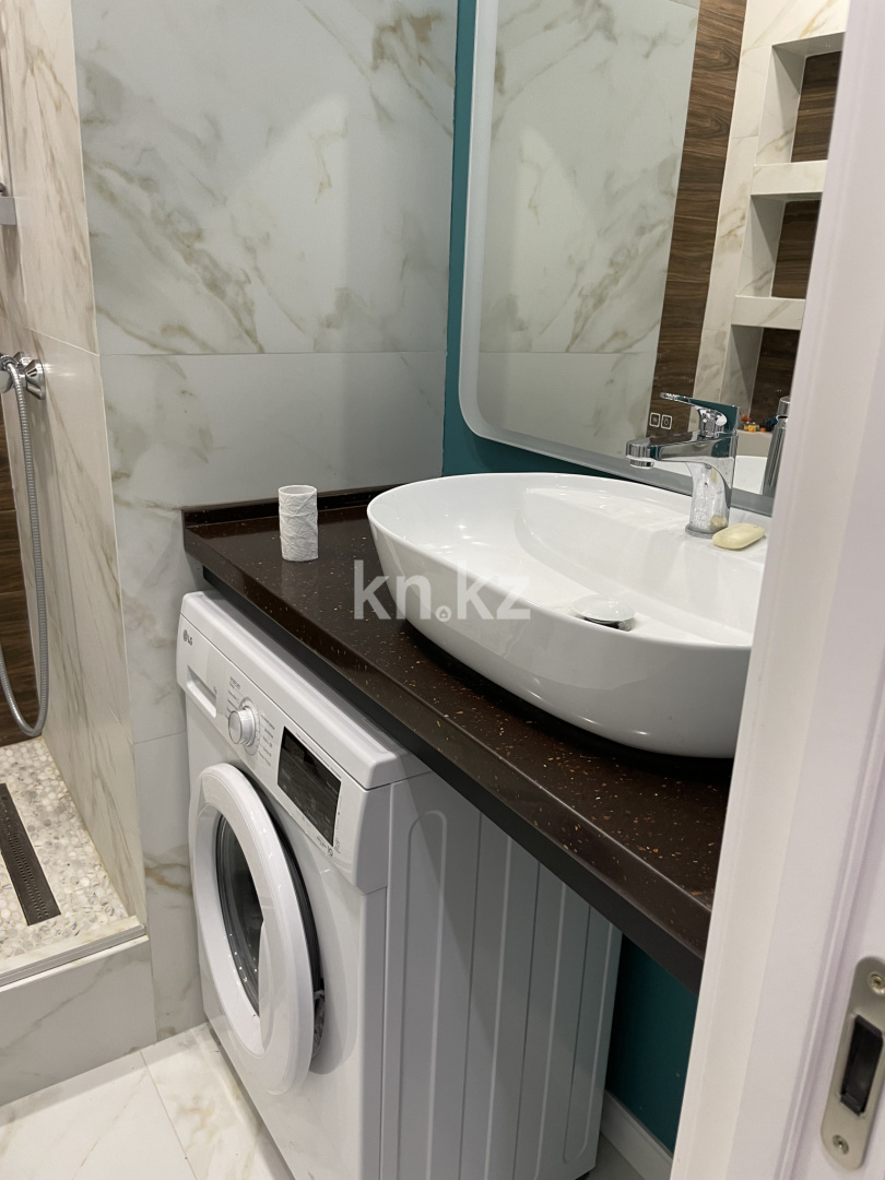 Аренда 2-комнатной квартиры, 55 м² в Алматы - фото 34