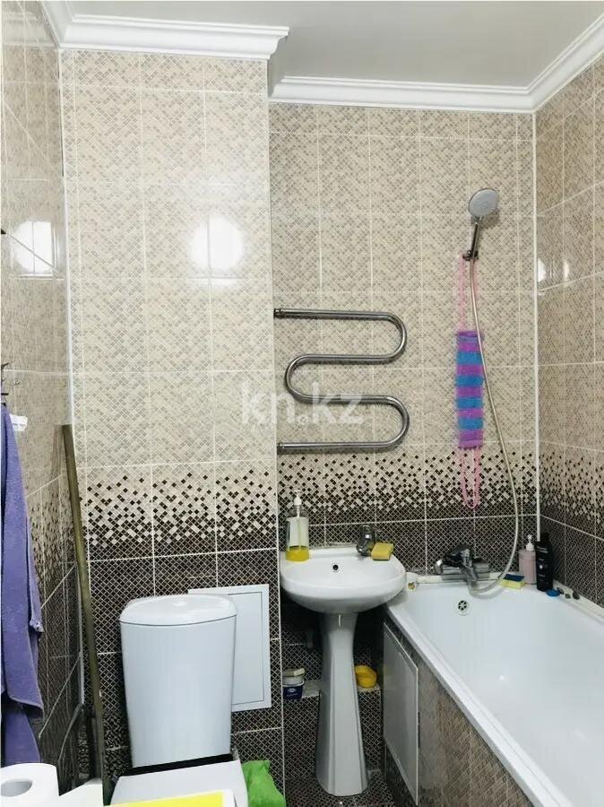 Продажа 1-комнатной квартиры, 40 м² в Астане - фото 3