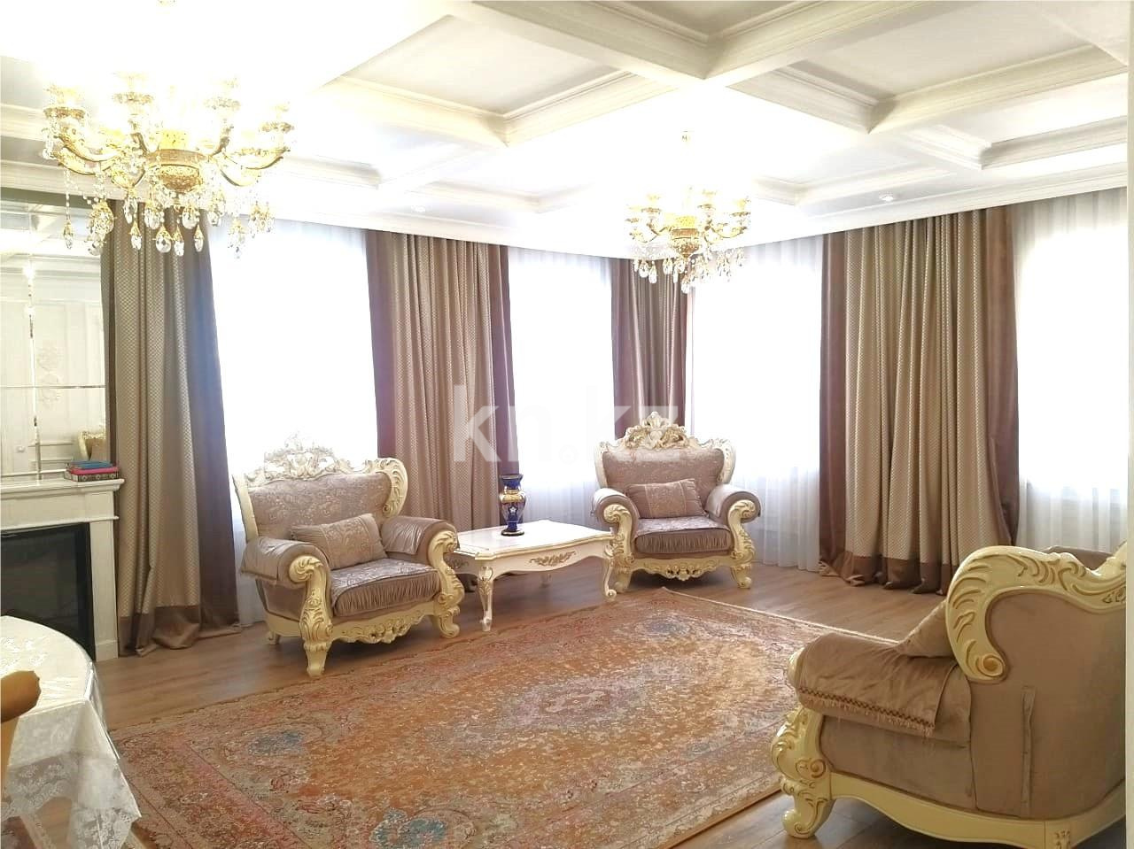 Продажа 5-комнатного дома, 520 м², ул. Муканова в Караганде - фото 2