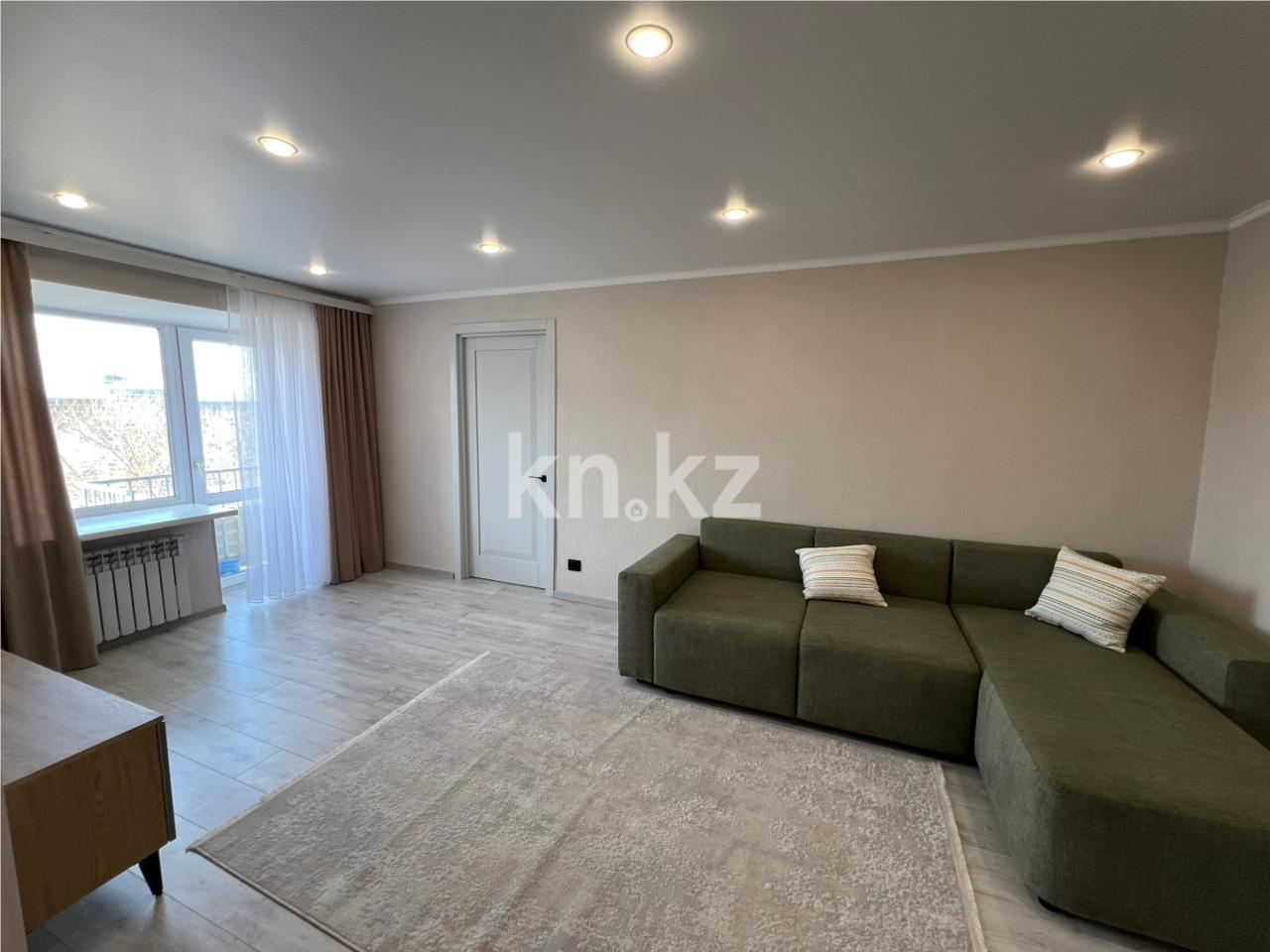 Продажа 2-комнатной квартиры, 45 м² в Караганде