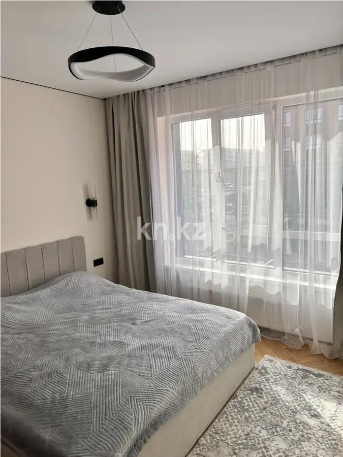 Продажа 2-комнатной квартиры, 56.7 м² в Алматы - фото 4