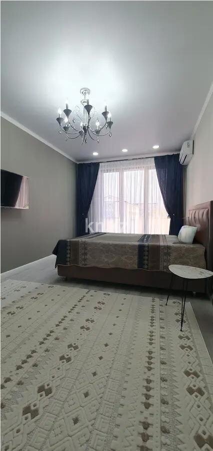 Продажа 1-комнатной квартиры, 43.2 м² в Алматы