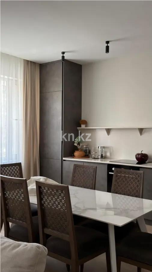 Продажа 2-комнатной квартиры, 71 м² в Астане - фото 3