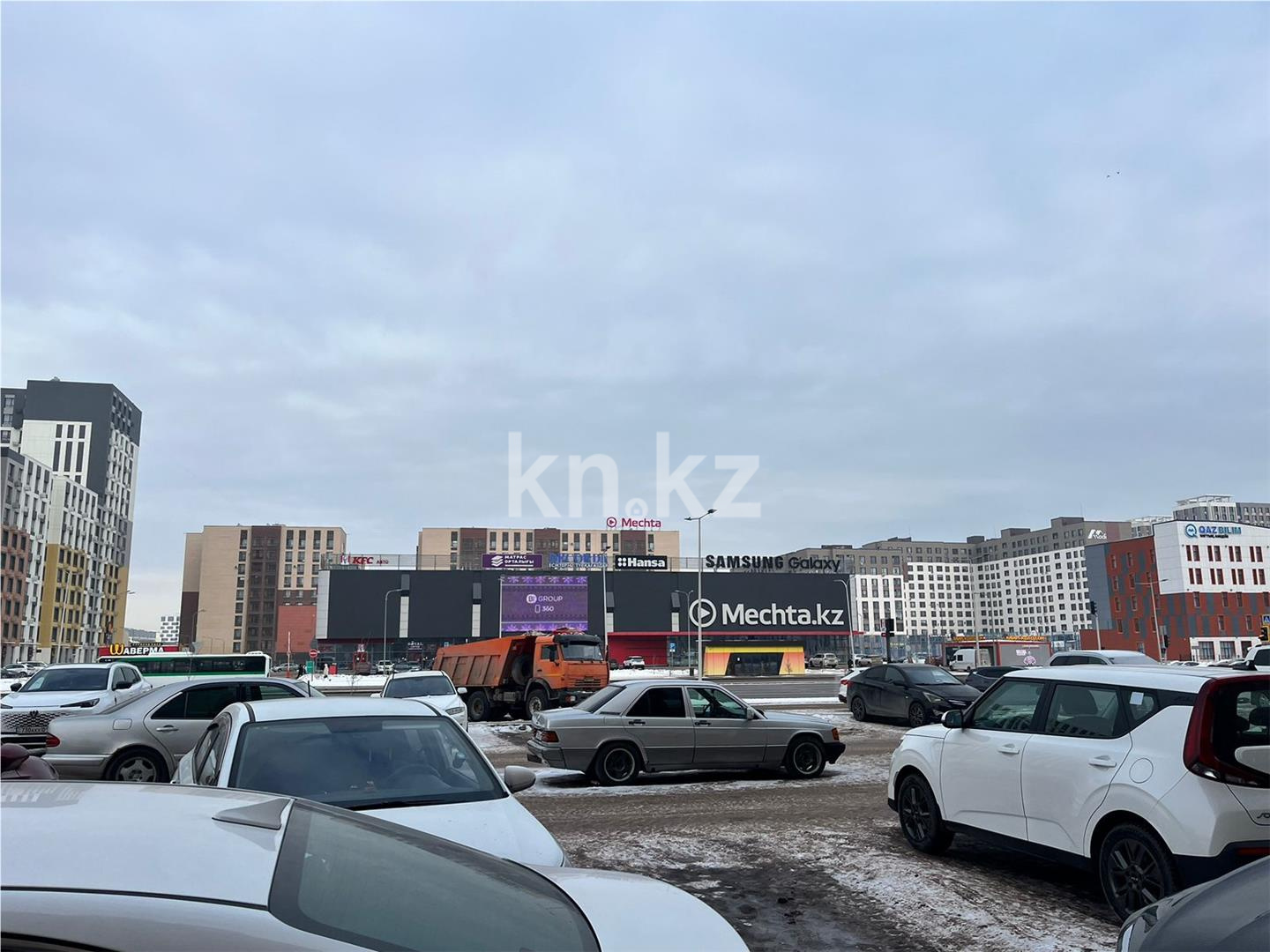 Продажа 2-комнатной квартиры, 63.7 м² в Астане - фото 15