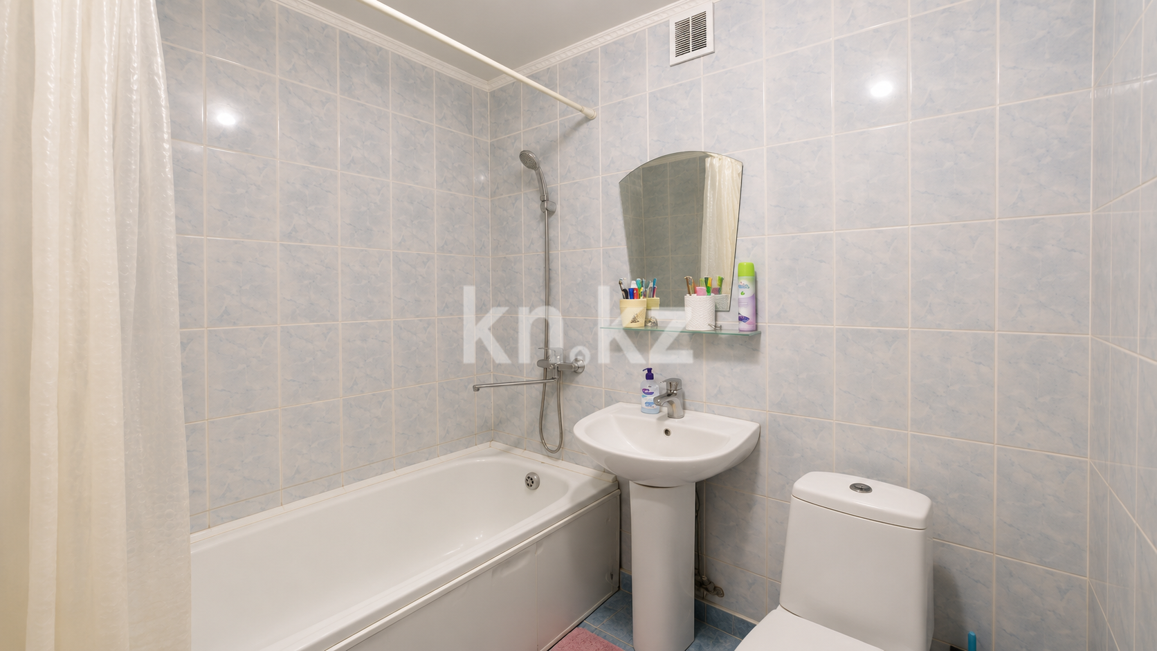 Продажа 2-комнатной квартиры, 40.3 м² в Астане - фото 7