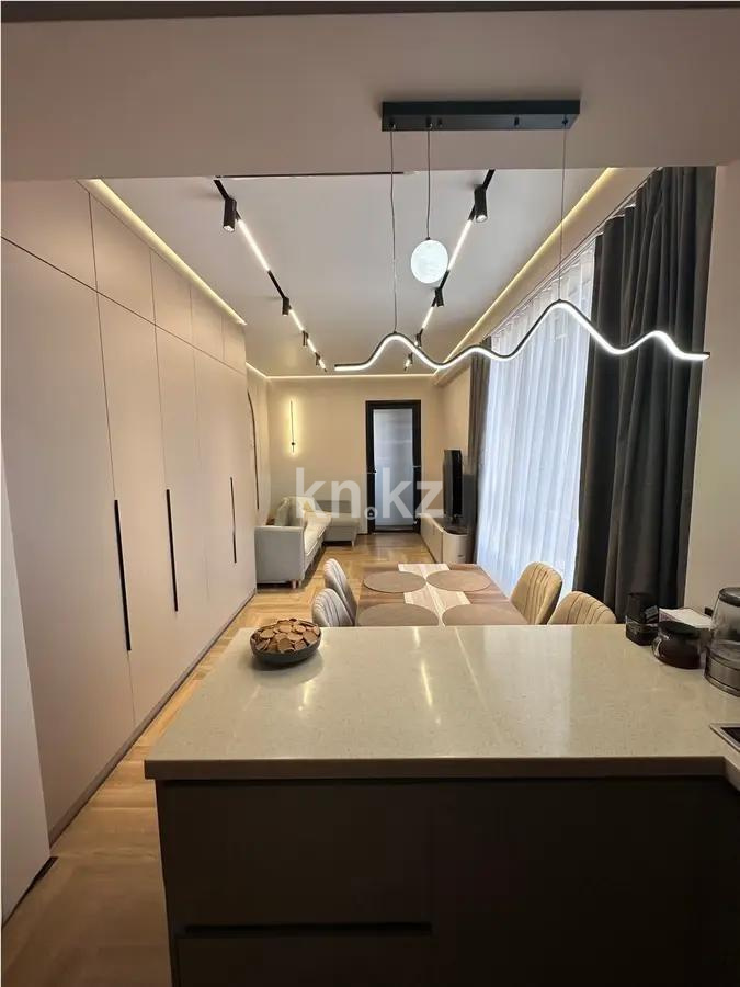 Продажа 2-комнатной квартиры, 56 м² в Алматы - фото 4