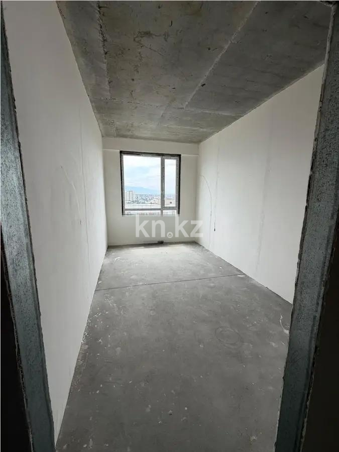 Продажа 2-комнатной квартиры, 58 м² в Алматы
