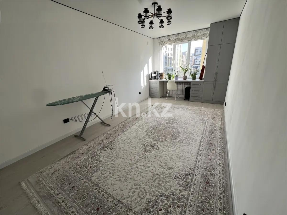 Продажа 3-комнатной квартиры, 90 м² в Алматы - фото 2