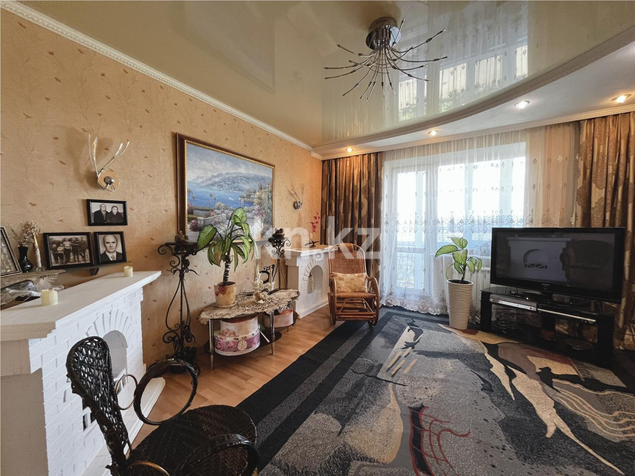 Продажа 4-комнатной квартиры, 87 м², мкр-н Орбита-1 в Караганде