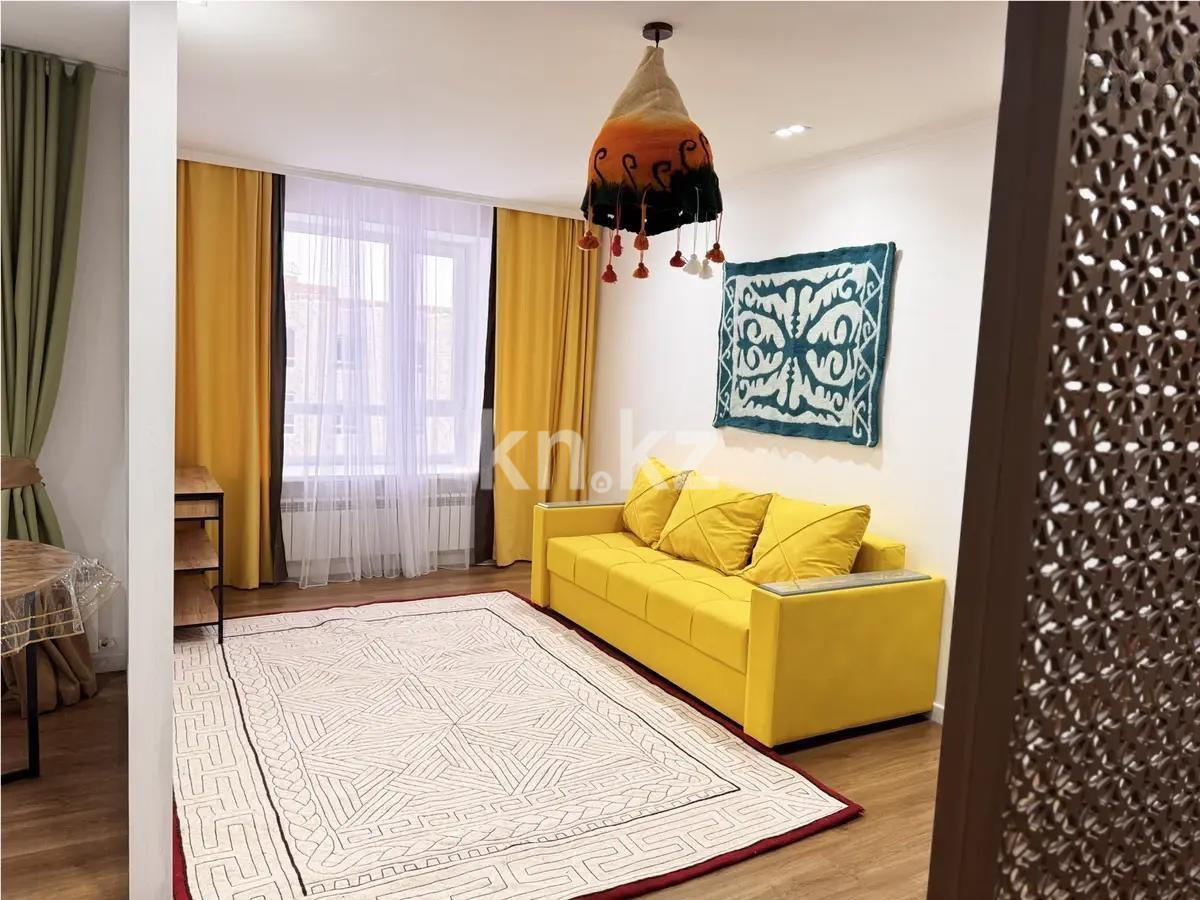 Продажа 1-комнатной квартиры, 35.6 м² в Астане