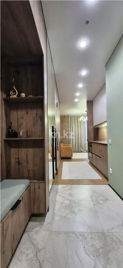 Продажа 1-комнатной квартиры, 30.3 м² в Алматы - фото 2