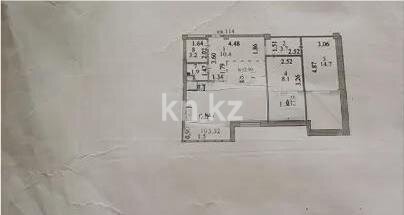 Продажа 3-комнатной квартиры, 73 м² в Астане - фото 8