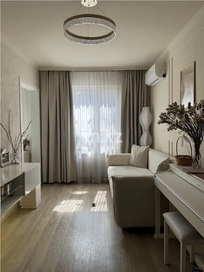 Продажа 2-комнатной квартиры, 45 м² в Алматы