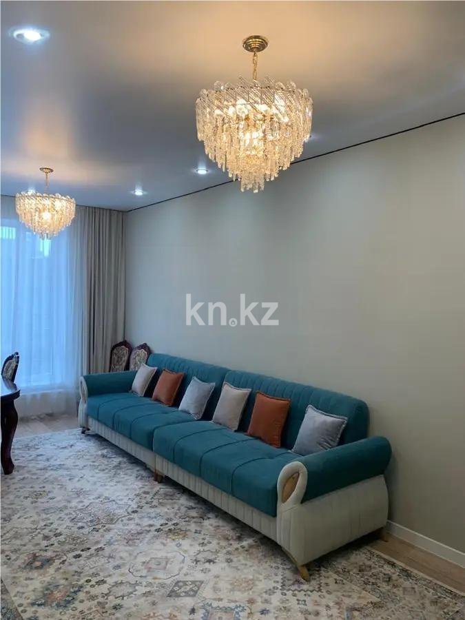 Продажа 2-комнатной квартиры, 65 м², ул. Калдаякова, дом  25а в Астане