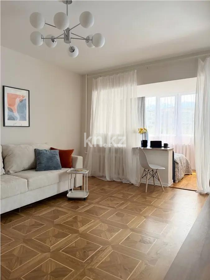 Продажа 1-комнатной квартиры, 43 м² в Алматы - фото 2