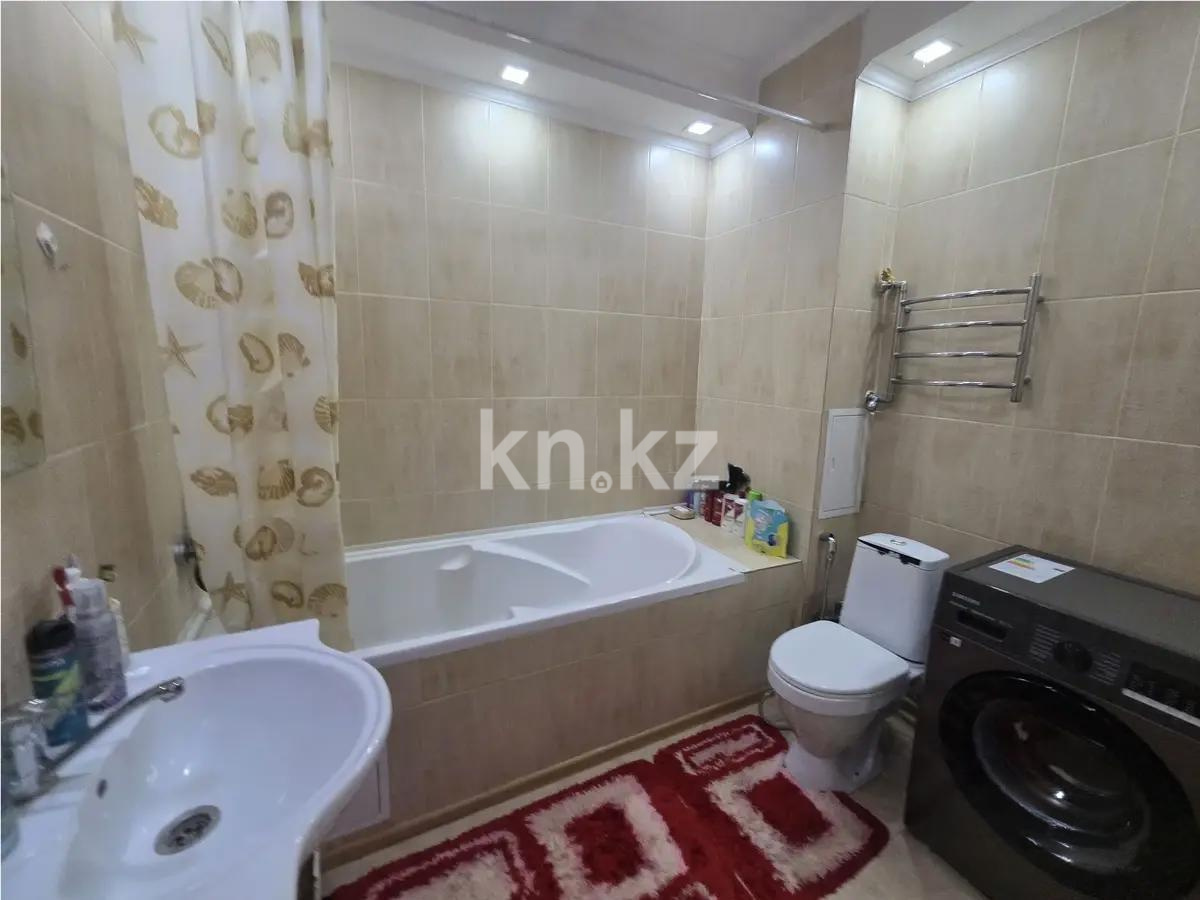 Продажа 1-комнатной квартиры, 58.4 м² в Астане