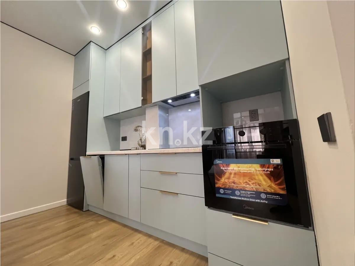 Продажа 2-комнатной квартиры, 45 м² в Алматы - фото 3