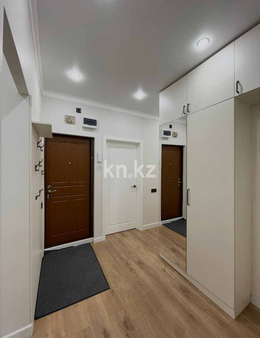 Продажа 3-комнатной квартиры, 65.3 м² в Алматы - фото 24