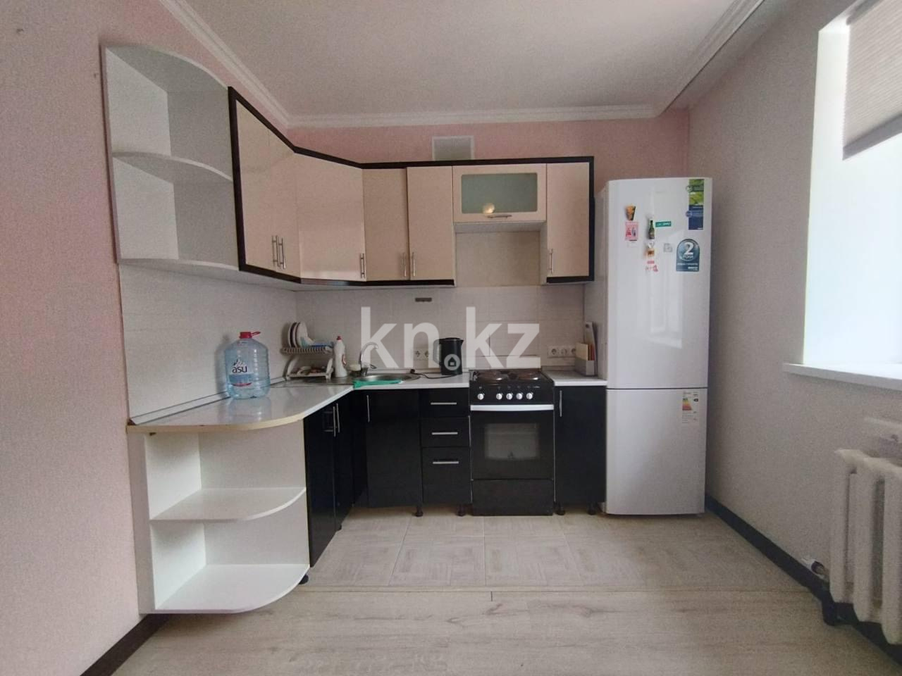 Аренда 1-комнатной квартиры, 38 м² в Астане