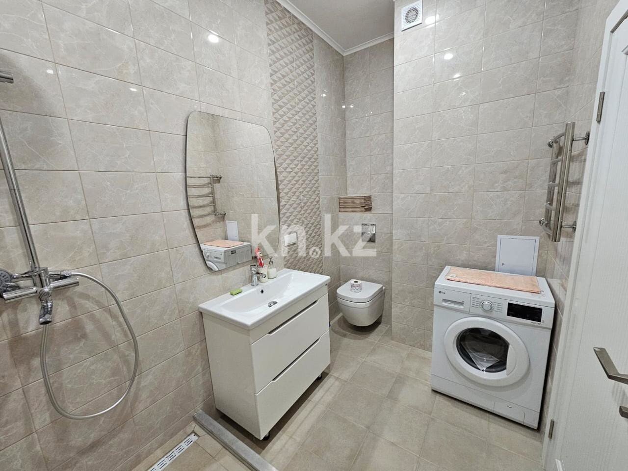 Продажа 2-комнатной квартиры, 54.5 м² в Алматы - фото 8