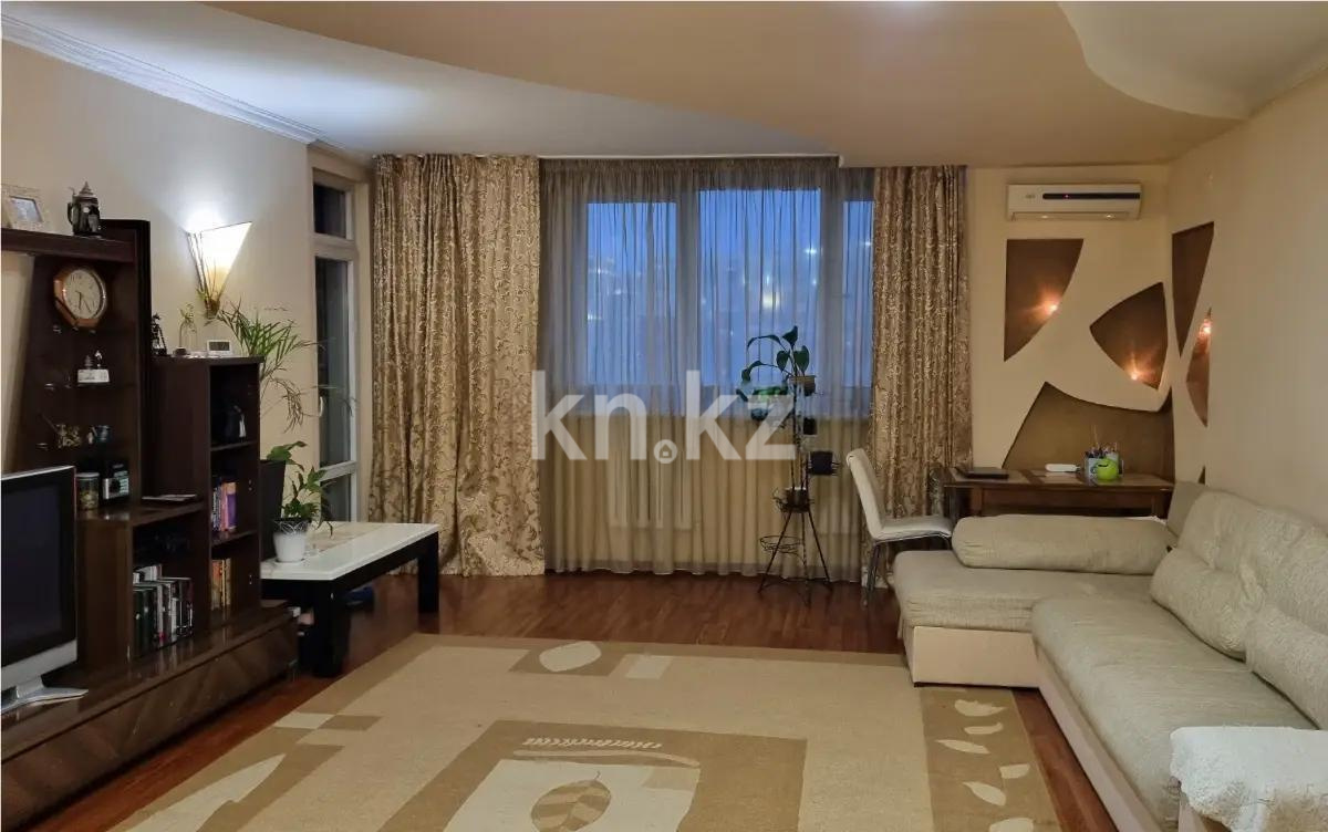 Продажа 3-комнатной квартиры, 100 м², ул. Хусаинова, дом  225 в Алматы