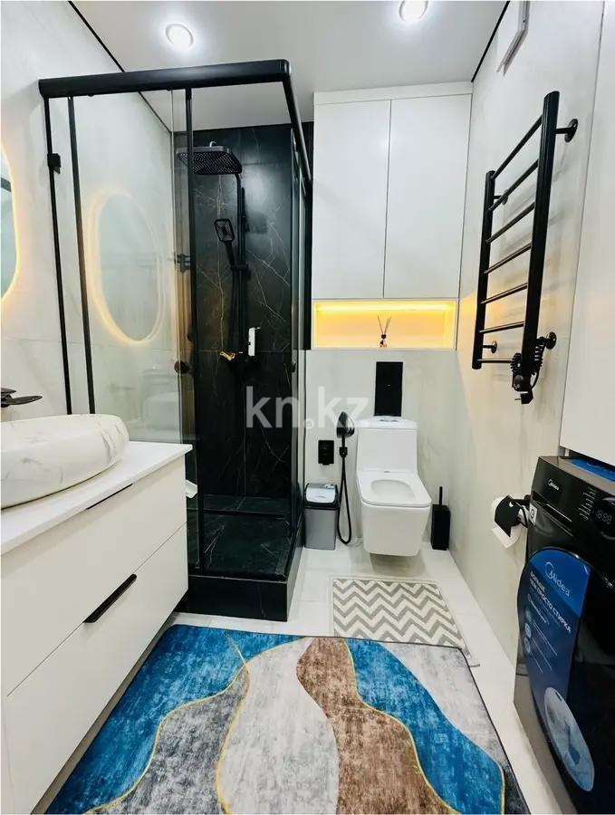 Продажа 2-комнатной квартиры, 64 м² в Алматы - фото 4