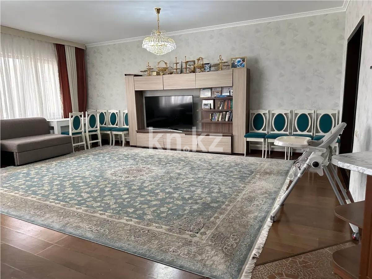Продажа 4-комнатной квартиры, 178 м², ул. Луганского, дом  1 в Алматы