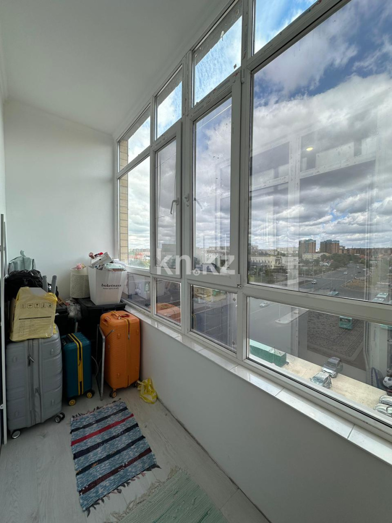 Продажа 2-комнатной квартиры, 61 м² в Караганде - фото 8