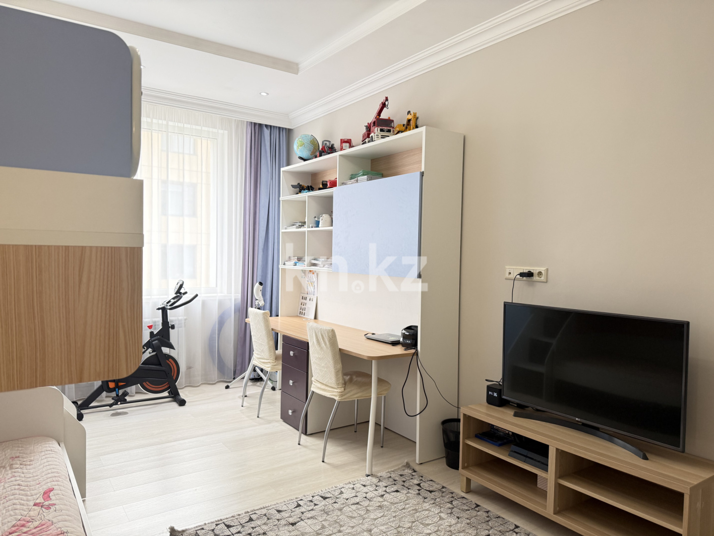 Продажа 3-комнатной квартиры, 89 м² в Астане - фото 16