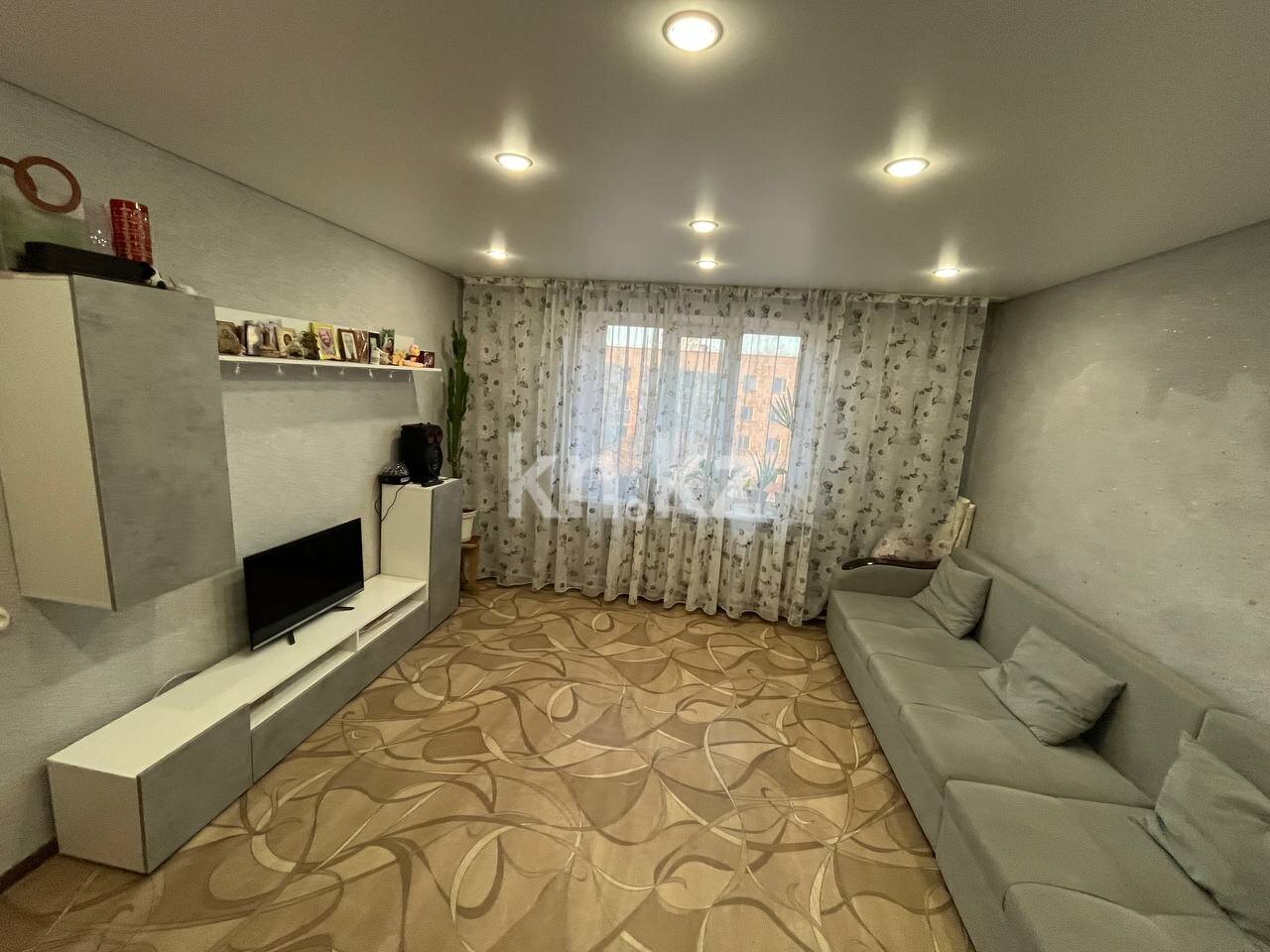 Продажа 3-комнатной квартиры, 56.7 м² в Павлодаре