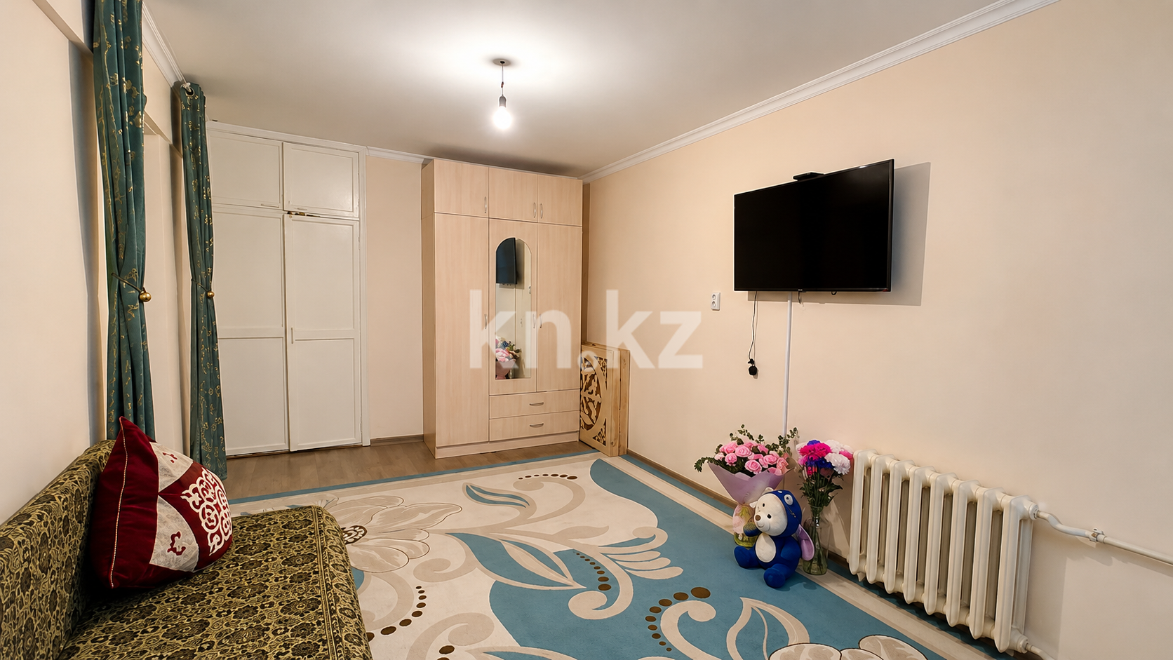 Продажа 2-комнатной квартиры, 40.3 м² в Астане - фото 4