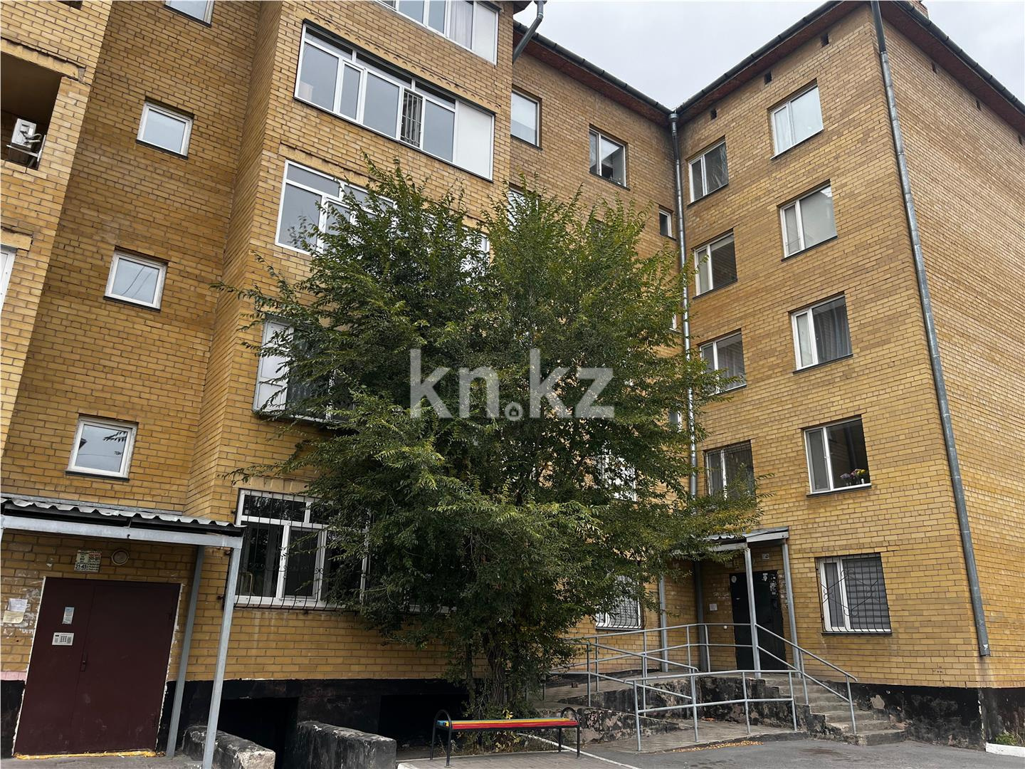 Продажа 1-комнатной квартиры, 40 м², ул. Кузембаева в Караганде - фото 10