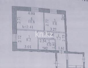 Продажа 2-комнатной квартиры, 39 м², ул. Затаевича (ранее Зональная) в Караганде - фото 7