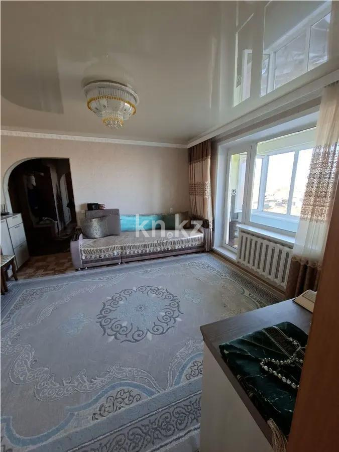 Продажа 3-комнатной квартиры, 60 м² в Караганде