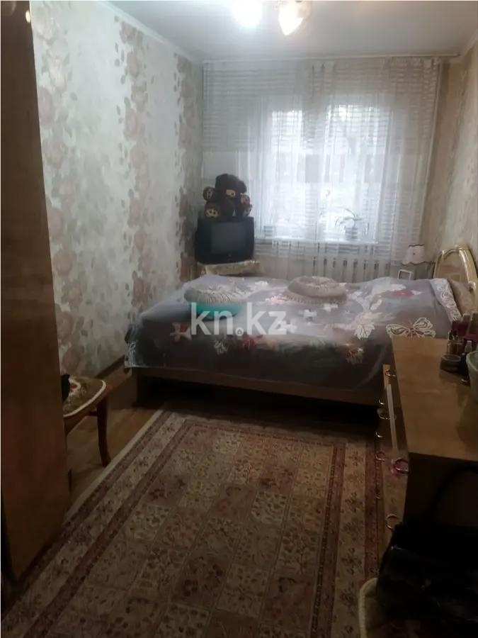 Продажа 3-комнатной квартиры, 58.3 м² в Алматы - фото 3