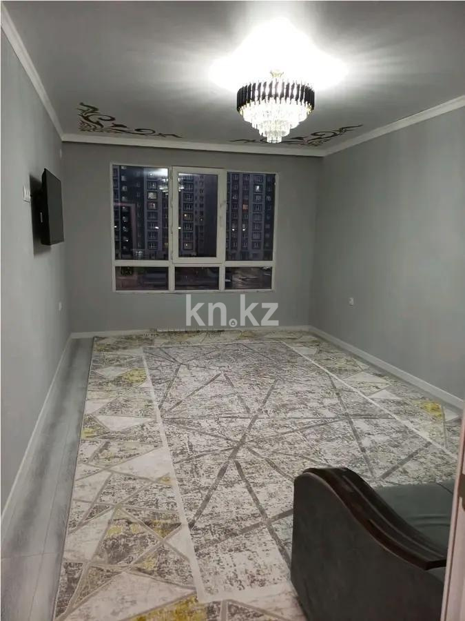 Продажа 2-комнатной квартиры, 46 м² в Алматы