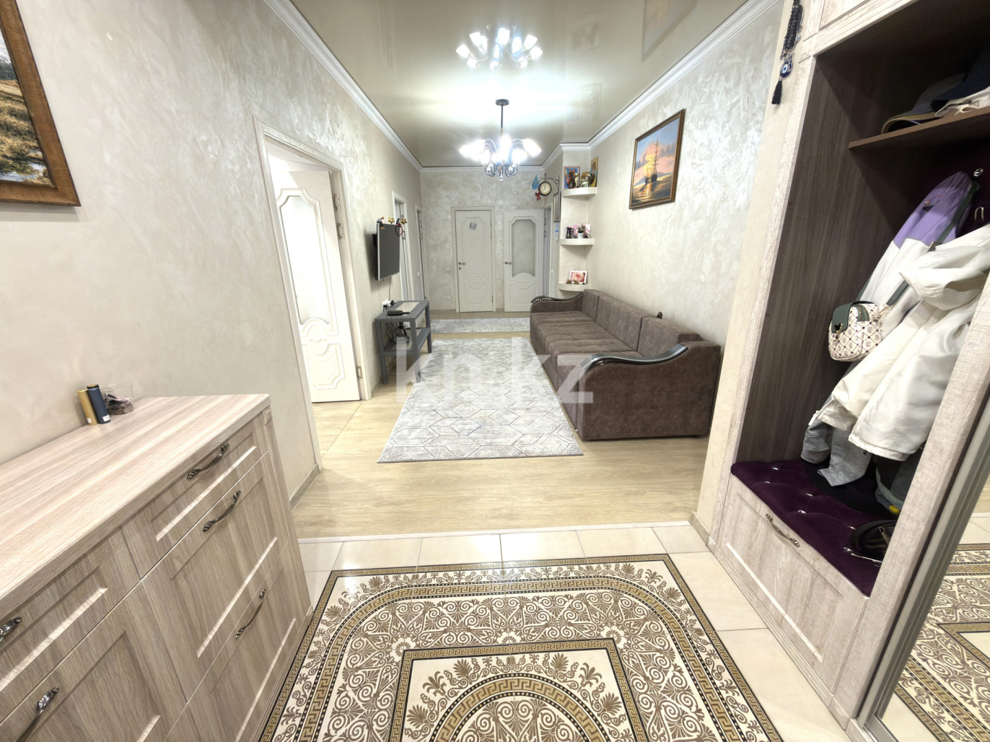 Продажа 3-комнатной квартиры, 103 м² в Караганде - фото 12
