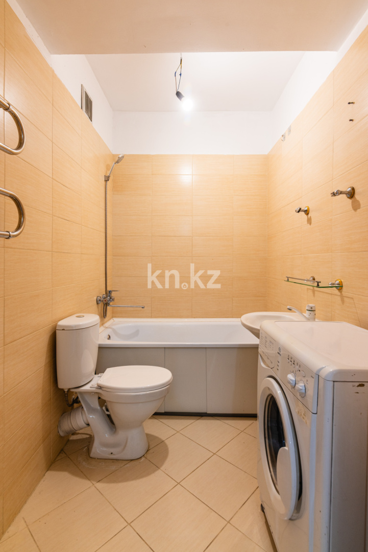 Аренда 1-комнатной квартиры, 28 м² в Алматы - фото 12